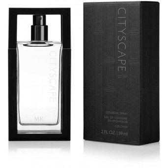 Mary Kay Cityscape Man