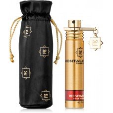 Montale Red Vetyver Travel Edition