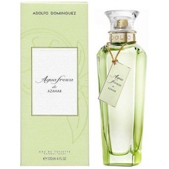 Adolfo Dominguez Agua Fresca de Azahar