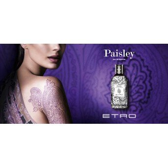 Etro Paisley