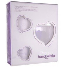 Franck Olivier Passion