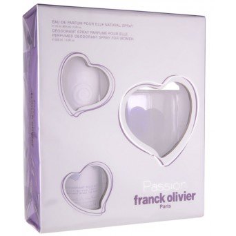 Franck Olivier Passion