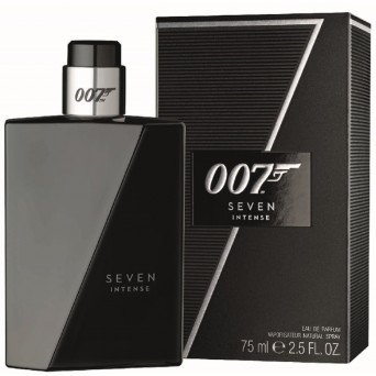 James Bond 007 Seven Intense