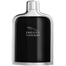 Jaguar Classic Black