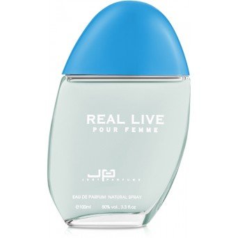 Just Parfums Real live