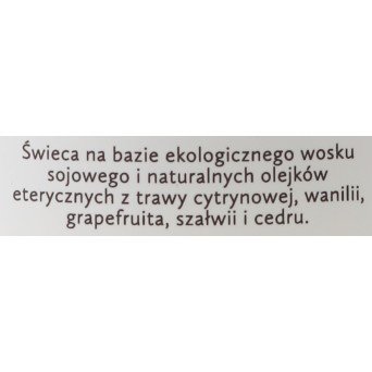 Свеча "Каникулы на Бали"
