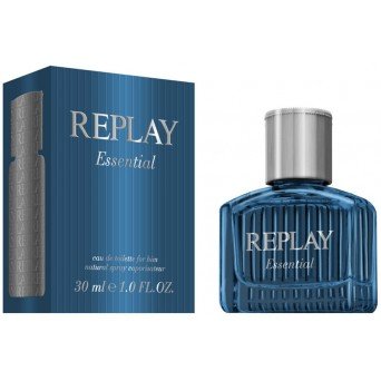 Replay Essential For Him