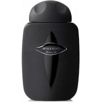 Huitieme Art Parfums Myrrhiad Black Bottle
