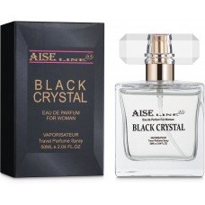 Aise Line Black Crystal