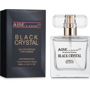 Aise Line Black Crystal