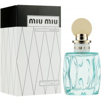 Miu Miu L'Eau Bleue