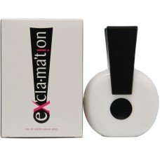 Coty Ex`cla-ma`tion