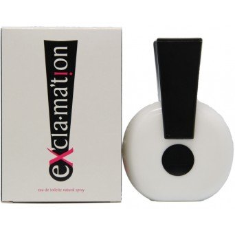 Coty Ex`cla-ma`tion