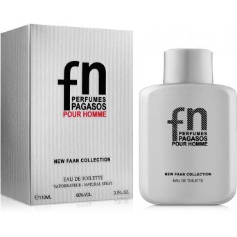 Tri Fragrances Fn:Pagasos Pour Homme