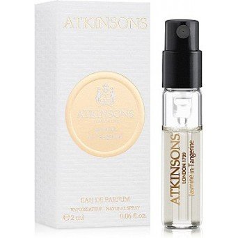 Atkinsons Jasmine in Tangerine