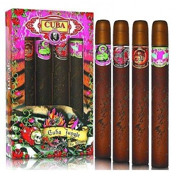 Cuba Jungle