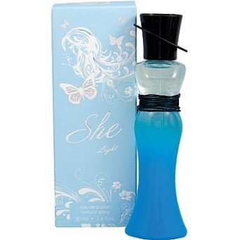 Carlo Bossi She Light