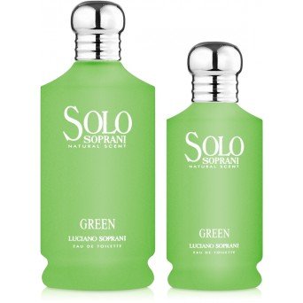 Luciano Soprani Solo Sprani Green