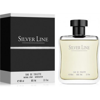 Sterling Parfums Silver Line