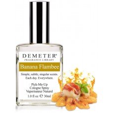 Demeter Fragrance Banana Flambee