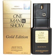 Bogart One Man Show Gold Edition