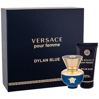 Versace Pour Femme Dylan Blue
