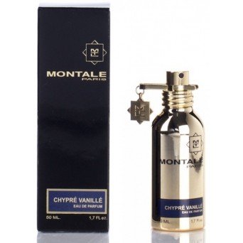 Montale Chypre Vanille