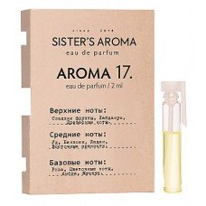 Sister's Aroma 17