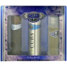 Cuba Blue