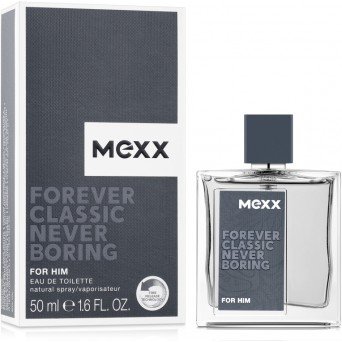Mexx Forever Classic Never Boring for Him