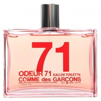 Comme Des Garcons Odeur 71