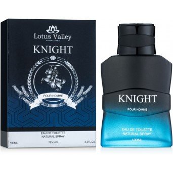 Lotus Valley Knight