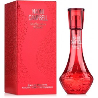 Naomi Campbell Seductive Elixir