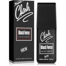 Sterling Parfums Charle Black Force