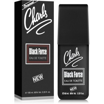 Sterling Parfums Charle Black Force