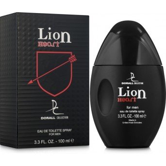Dorall Collection Lion Heart