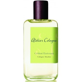 Atelier Cologne Cedrat Enivrant