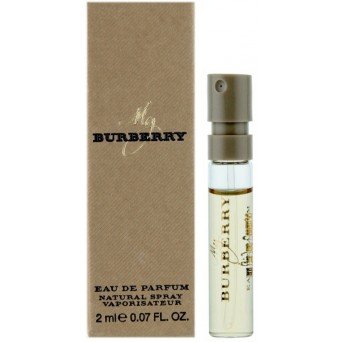 Burberry My Burberry