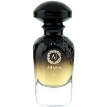 Aj Arabia Black Collection V