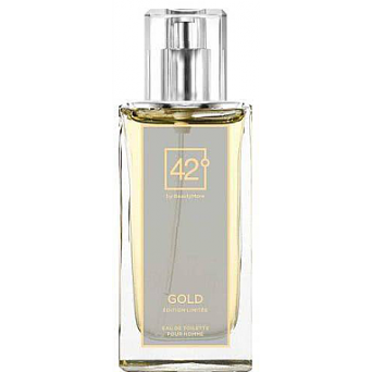 42&deg; by Beauty More Gold Edition Limitee pour Homme