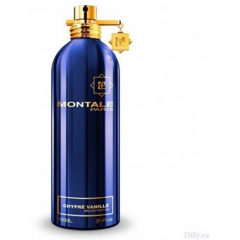 Montale Chypre Vanille