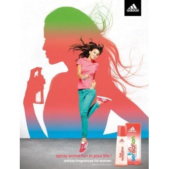 Adidas Fun Sensations