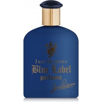 Just Parfums Blue Label