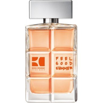 Hugo Boss Orange For Men Feel Good Summer