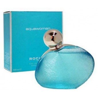 Rochas Aquawoman