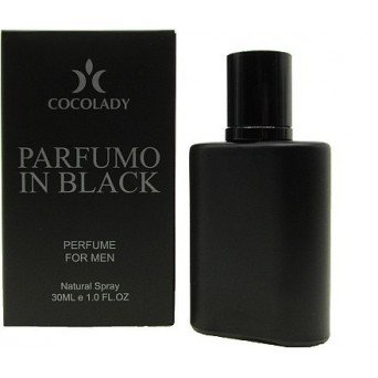 Cocolady Parfumo In Black