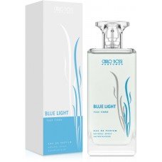 Carlo Bossi Blue Light