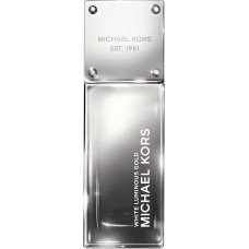 Michael Kors White Luminous Gold