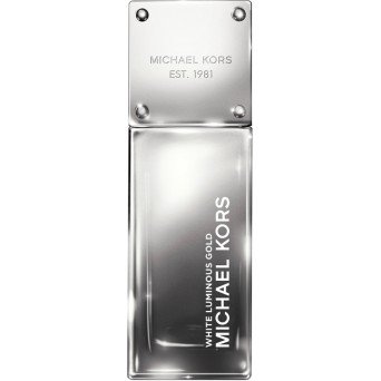Michael Kors White Luminous Gold