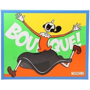 Moschino I Love Love